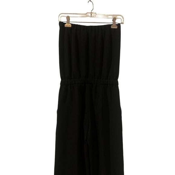Loft back strapless jumpsuit. Size xxsp - Picture 6 of 9